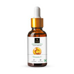 Buy Good Vibes Brightening Face Serum - Vitamin C (30ml) - Purplle