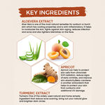 Buy Oshea Herbals Aprifresh Apricot Scrub 100Grams pack of 2 - Purplle
