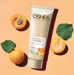 Buy Oshea Herbals Aprifresh Apricot Scrub 100Grams pack of 2 - Purplle