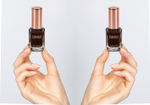 Buy Oshea Herbals Nail Enamel 01 Berry Dark 10Milliliters pack of 2 - Purplle