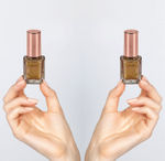 Buy Oshea HerbalsNail Enamel 11 Gold Teaser 10Milliliters pack of 2 - Purplle