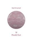 Buy Oshea HerbalsNail Enamel 19 Mudd Out 10Milliliters pack of 2 - Purplle
