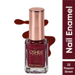 Buy Oshea HerbalsNail Enamel 23 Passion Street 10Milliliters pack of 2 - Purplle
