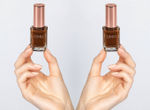 Buy Oshea HerbalsNail Enamel 32 Dusky Mauve 10Milliliters pack of 2 - Purplle