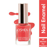 Buy Oshea HerbalsNail Enamel 40 Women For President 10Milliliters pack of 2 - Purplle