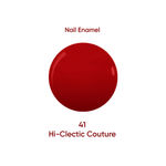 Buy Oshea HerbalsNail Enamel 41 Hi-Clectic Couture 10Milliliters pack of 2 - Purplle