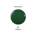 Buy Oshea HerbalsNail Enamel 50 URBANZ 10Milliliters pack of 2 - Purplle