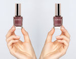 Buy Oshea HerbalsNail Enamel 55 RED AFFAIRS 10Milliliters pack of 2 - Purplle