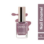 Buy Oshea HerbalsNail Enamel 56 BRAZILIAN 10Milliliters pack of 2 - Purplle