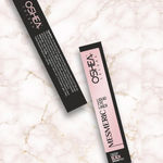Buy OSHEA HERBALS Mesmeric Liquid Eye Liner( Deep Black) pack of 2 - Purplle