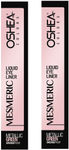 Buy OSHEA HERBALS Mesmeric Liquid Eye Liner( Metallic Green ) pack of 2 - Purplle