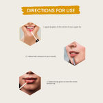 Buy OSHEA HERBALS colors Mesmeric High Shine Lip Gloss (brown) pack of 2 - Purplle