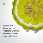 Buy Biolage Professional Scalppure Anti-Dandruff Shampoo & Conditioner Combo, Removes Visible Flakes from 1st Use, With Bergamot, Cruelty-Free, 400 ml + 196 gm - Purplle