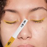 Buy Elitty Eye Gotta Feeling - Pop Eyeliner Matte -Manifestation- Yellow - Purplle