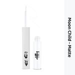 Buy Elitty Eye Gotta Feeling - Pop Eyeliner Matte -Moon Child- White - Purplle