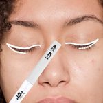 Buy Elitty Eye Gotta Feeling - Pop Eyeliner Matte -Moon Child- White - Purplle