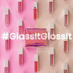 Buy Swiss Beauty Everyday Lip Gloss Trio Kit|Plump Up Wet Gloss Shades -Carame Crush, Kinde Naked, Berrilicious With Pouch | Set of 4 - Purplle