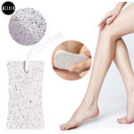 Buy MeSkin Pumice Stone For Exfoliation & Callus Free Feet, Assorted Shape & Colors (1 Pcs) - Purplle