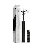 Buy TNW -The Natural Wash Eyecatchy Longstay Matte Liquid Eyeliner with Hydrogenated Castor Oil | Smudgeproof | Pigmented | Long Lasting | Quick Dry - Purplle