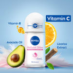 Buy NIVEAA Deodorant Roll On Natural Glow Smooth Skin 50 ml - Purplle