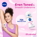Buy NIVEAA Deodorant Roll On Natural Glow Smooth Skin 50 ml - Purplle