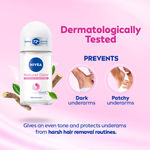 Buy NIVEAA Deodorant Roll On Natural Glow Smooth Skin 50 ml - Purplle