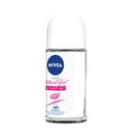 Buy NIVEA Deodorant Roll On Natural Glow Smooth Skin 50ml - Purplle