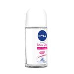 Buy NIVEA Deodorant Roll On Natural Glow Smooth Skin 50ml - Purplle