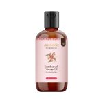 Buy Auravedic Kumkumadi body massage oil for women men.Kumkumadi tailam massage oil for full body.Kumkumadi oil body massage oil for glowing skin. Paraben free 200 ml - Purplle