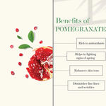 Buy Good Vibes Rejuvenating Face Wash - Pomegranate (200 ml) - Purplle