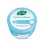 Buy Joy Refresh Ultra Light Gel Oil Free Moisturizer with Hyaluronic Acid & Panthenol (250ml) - Purplle