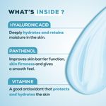 Buy Joy Hydra Refresh Ultra-Light Gel | 48 Hours Hydration | Oil Free Moisturiser | with Hyaluronic Acid | Super Light Gel for Oily, Dry & Combination Skin | For Face & Body, 250 ml - Purplle