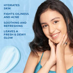 Buy Joy Hydra Refresh Ultra-Light Gel | 48 Hours Hydration | Oil Free Moisturiser | with Hyaluronic Acid | Super Light Gel for Oily, Dry & Combination Skin | For Face & Body, 250 ml - Purplle