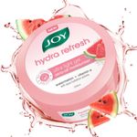 Buy Joy Hydra Refresh Ultra Light Gel Oil Free Moisturizer with Watermelon & Vitamin E (250 ml) - Purplle