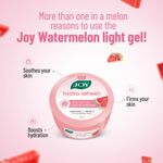 Buy Joy Hydra Refresh Ultra Light Gel Oil Free Moisturizer with Watermelon & Vitamin E (250 ml) - Purplle