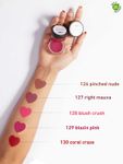 Buy Plum Touch-N-Go Lip & Cheek Tint |Pinched Nude - 126 (Blush Nude) - Purplle