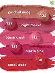 Buy Touch-N-Go Lip & Cheek Tint | Right Mauve - 127 (Light Mauve) - Purplle
