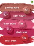 Buy Plum Touch-N-Go Lip & Cheek Tint | Blazin' Pink - 129 (Hot Pink) - Purplle