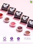 Buy Plum Touch-N-Go Lip & Cheek Tint | Blazin' Pink - 129 (Hot Pink) - Purplle