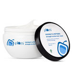 Buy Plum Coconut & Peptides Strength & Shine Hair Mask IFor all hair types| Paraben- Free 200 gm - Purplle