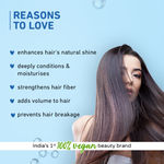 Buy Plum Coconut & Peptides Strength & Shine Hair Mask IFor all hair types| Paraben- Free 200 gm - Purplle