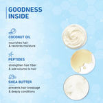 Buy Plum Coconut & Peptides Strength & Shine Hair Mask IFor all hair types| Paraben- Free 200 gm - Purplle