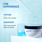 Buy Plum Coconut & Peptides Strength & Shine Hair Mask IFor all hair types| Paraben- Free 200 gm - Purplle