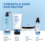 Buy Plum Coconut & Peptides Strength & Shine Hair Mask IFor all hair types| Paraben- Free 200 gm - Purplle