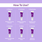 Buy The Derma Co. C-Cinamide Radiance Facial Kit with Vitamin C & Niacinamide for Radiant Skin - Purplle