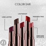 Buy Colorbar Kissproof Lipstick-Bad Intension - 014 3gm - Purplle
