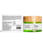 Buy Nature Derma 1% Natural Biome-Boost™ Moisturizer with Subligana to Reduce Acne and Blemishes| For Soothed, Strengthened Skin | 50ml - Dermatologically Tested - Purplle