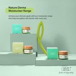 Buy Nature Derma 1% Natural Biome-Boost™ Moisturizer with Subligana to Reduce Acne and Blemishes| For Soothed, Strengthened Skin | 50ml - Dermatologically Tested - Purplle