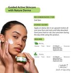 Buy Nature Derma 1% Natural Biome-Boost™ Moisturizer with Hyaluronic Acid to Reduce Fine Lines and Wrinkles | For Hydrated, Strengthened Skin | 50ml - Dermatologically Tested - Purplle