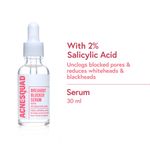 Buy Acne Squad 2% Salicylic Acid Serum for Blackheads & Whiteheads - Purplle